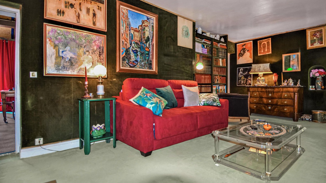 Photo of Bedroom in Sernhac