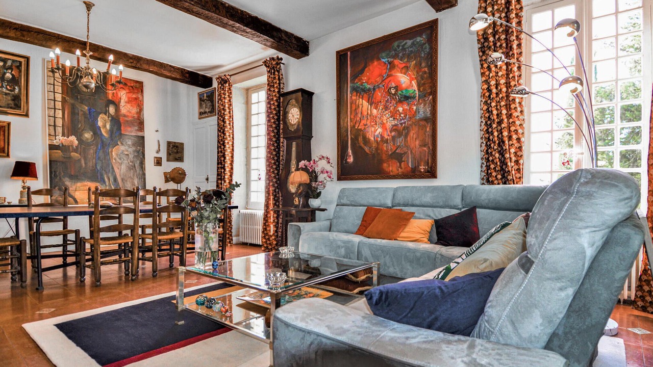 Photo of Bedroom in Sernhac