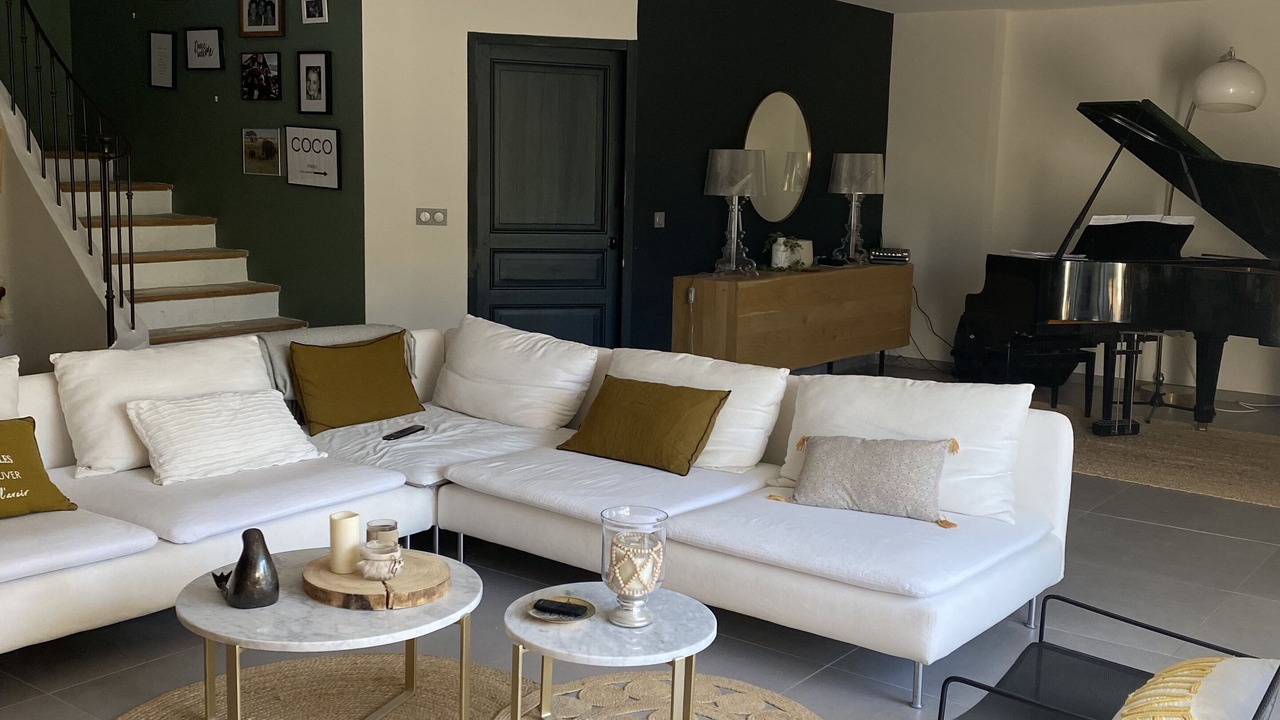 Photo of Livingroom in Entraigues-sur-la-Sorgue
