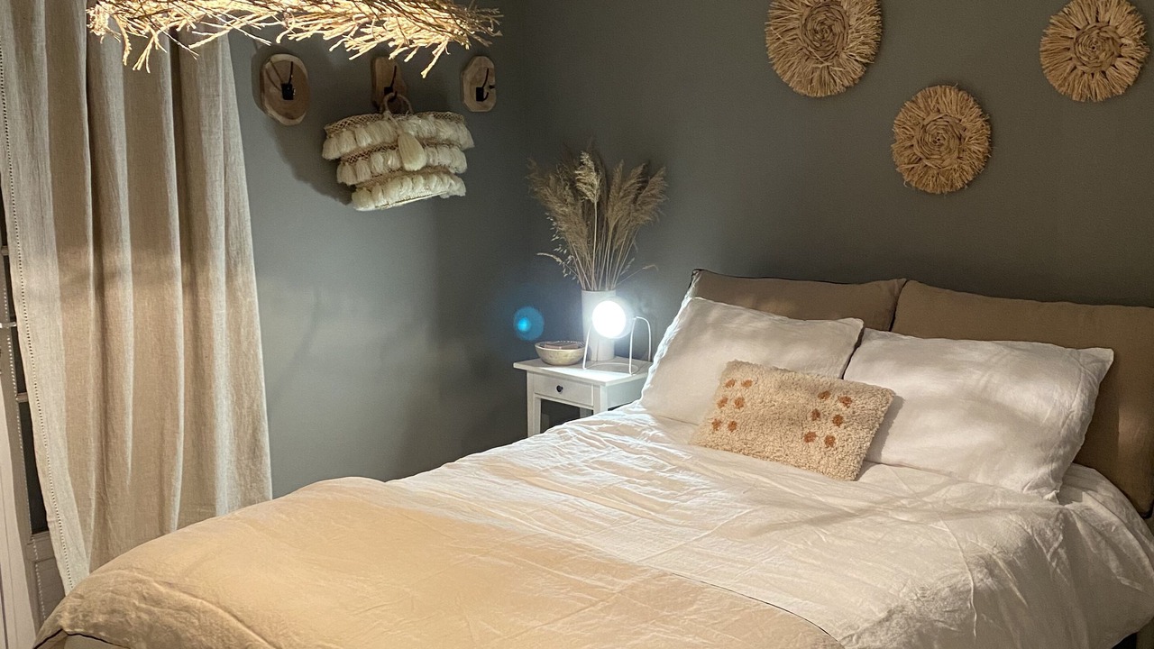Photo of Bedroom in Entraigues-sur-la-Sorgue
