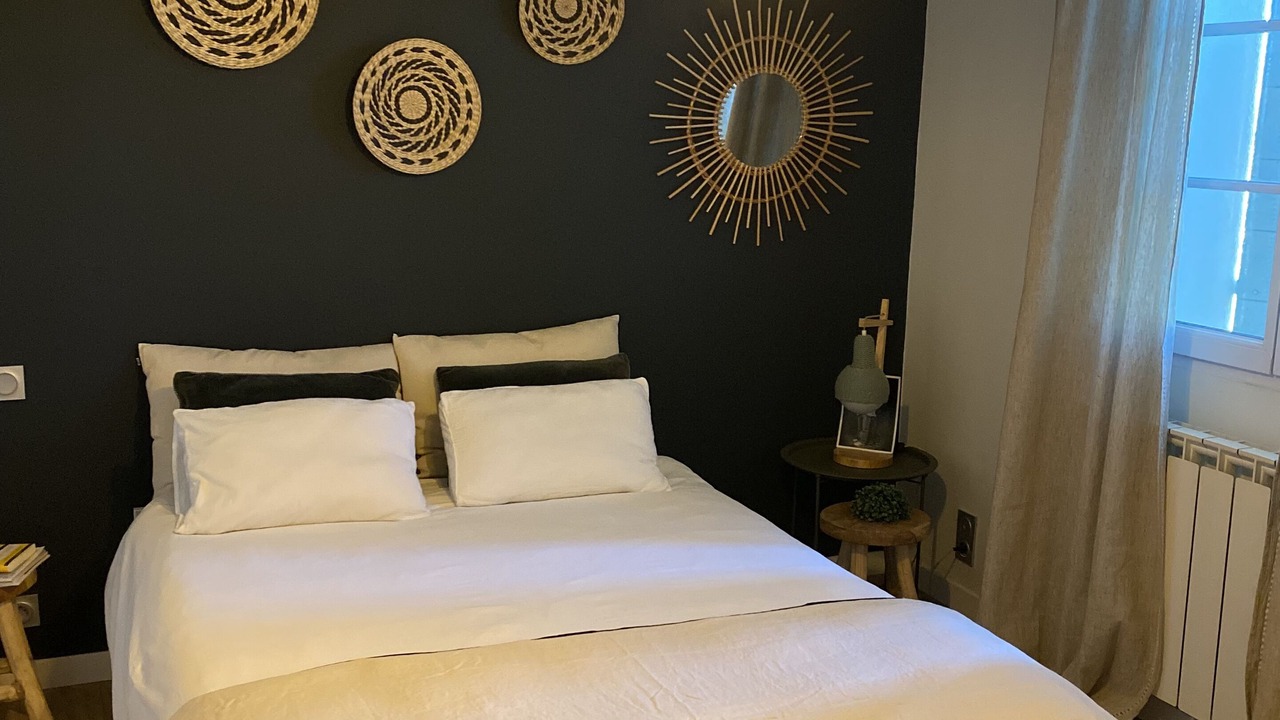 Photo of Bedroom in Entraigues-sur-la-Sorgue