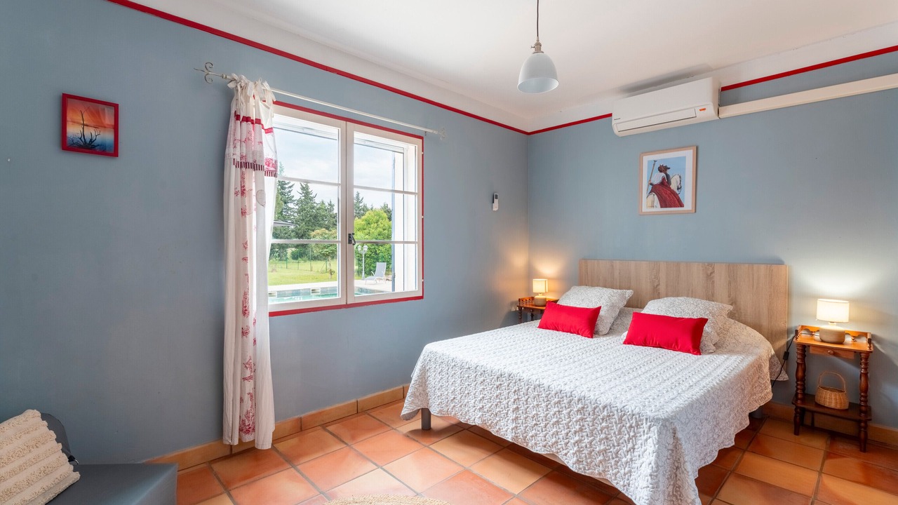 Photo of Bedroom in Saint-Etienne-du-Gres