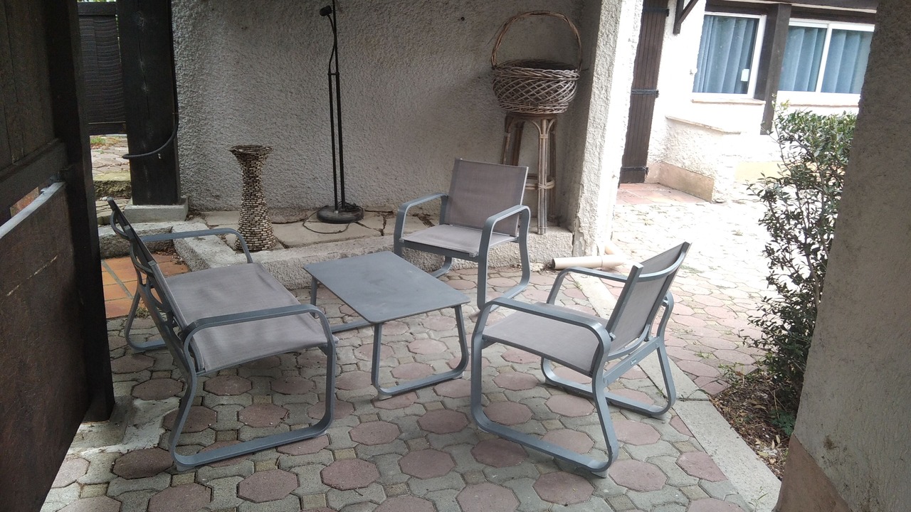 Photo of Patio Balcony in Vedene