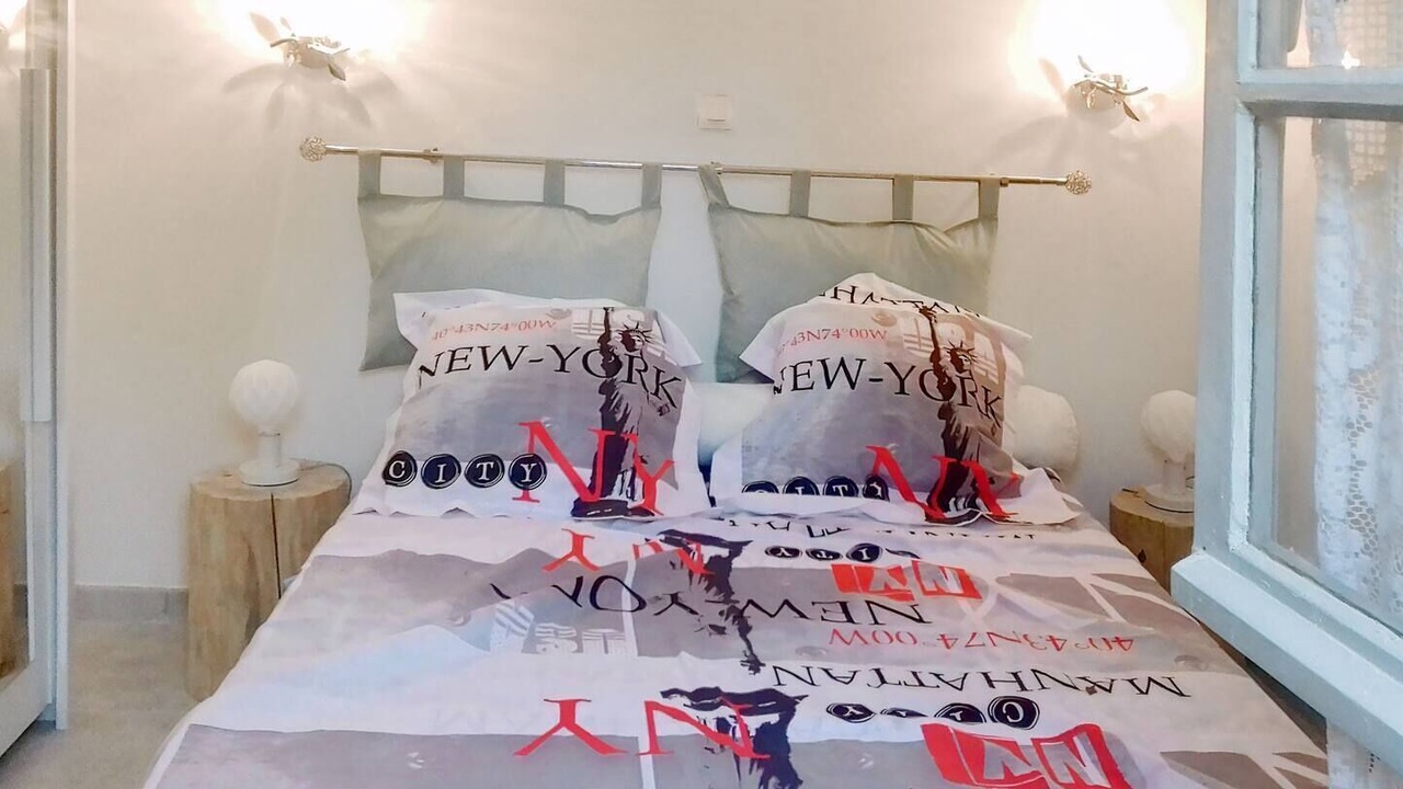 Photo of Bedroom in Vedene