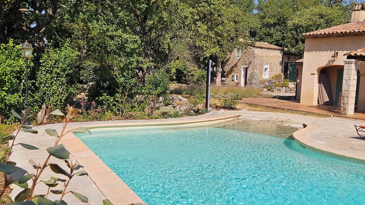 Photo of Outdoor in Saint-Cezaire-sur-Siagne