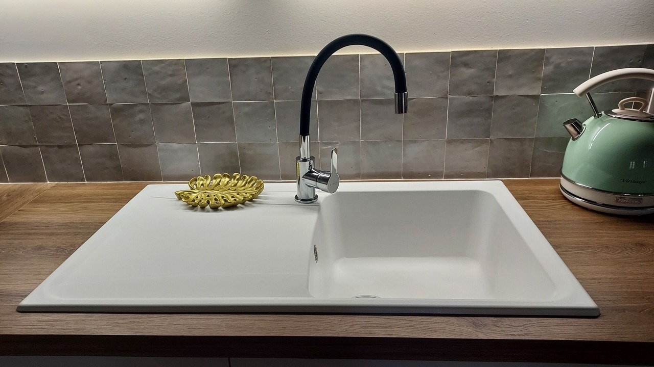 Photo of Kitchen in Avignon City Centre