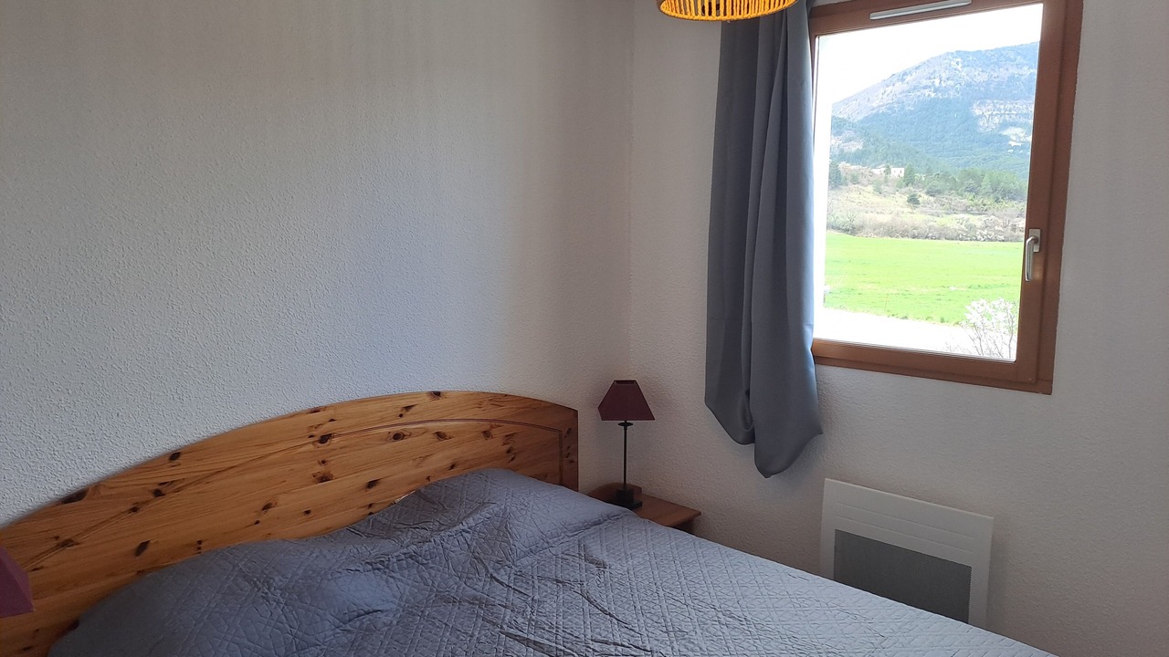 Photo of Bedroom in Montbrun-les-Bains