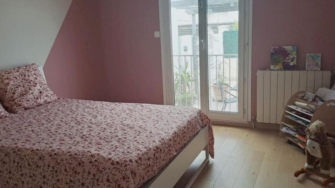Photo of Bedroom in Montfavet
