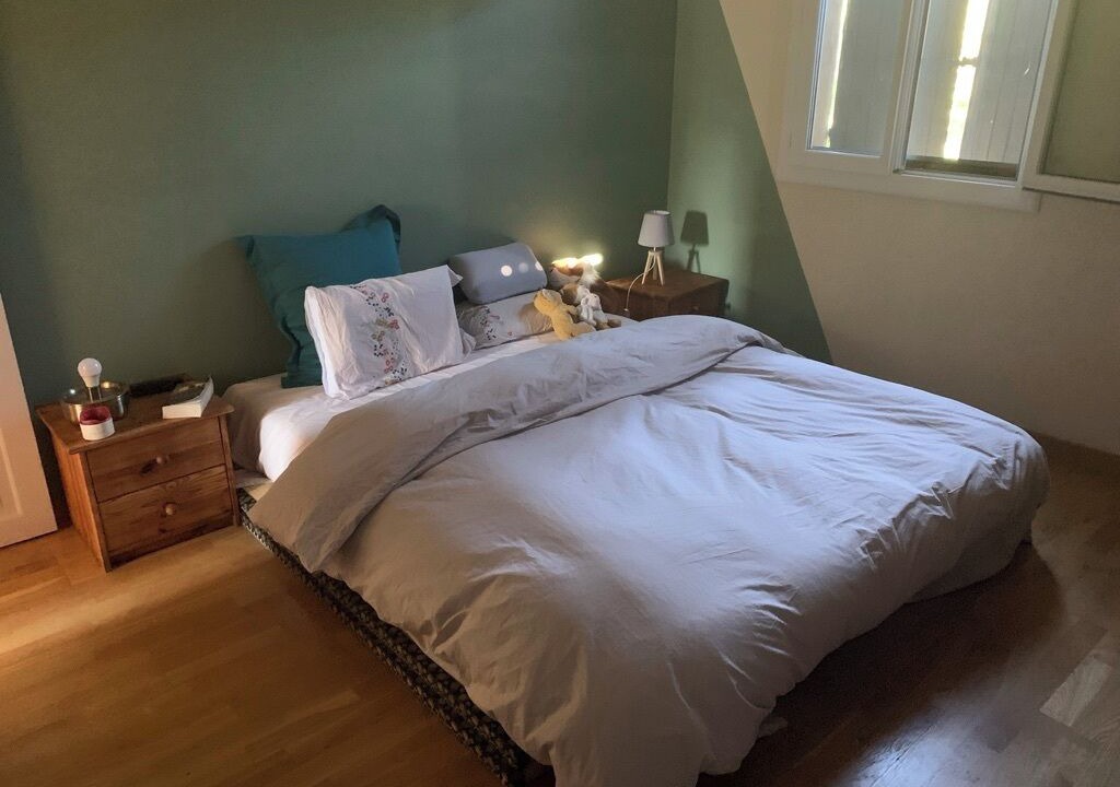 Photo of Bedroom in Valbelle