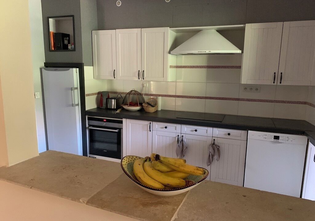 Photo of Kitchen in Valbelle