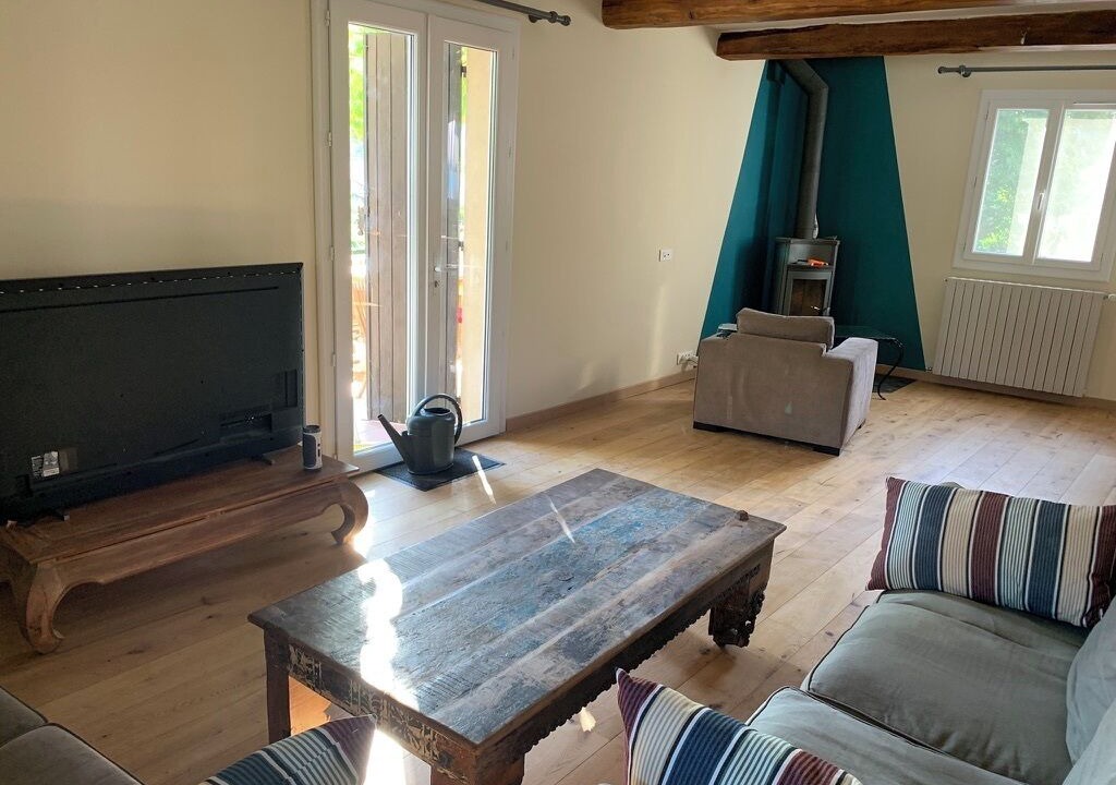 Photo of Livingroom in Valbelle