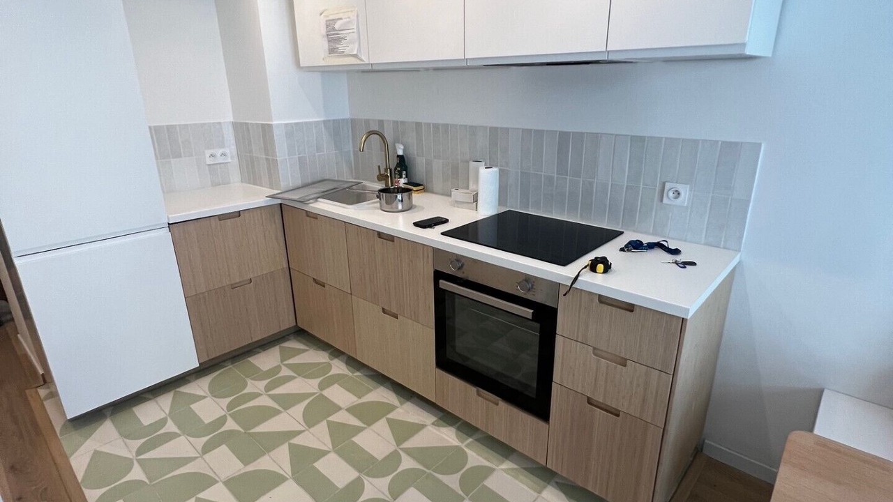 Photo of Kitchen in Saint-Lambert