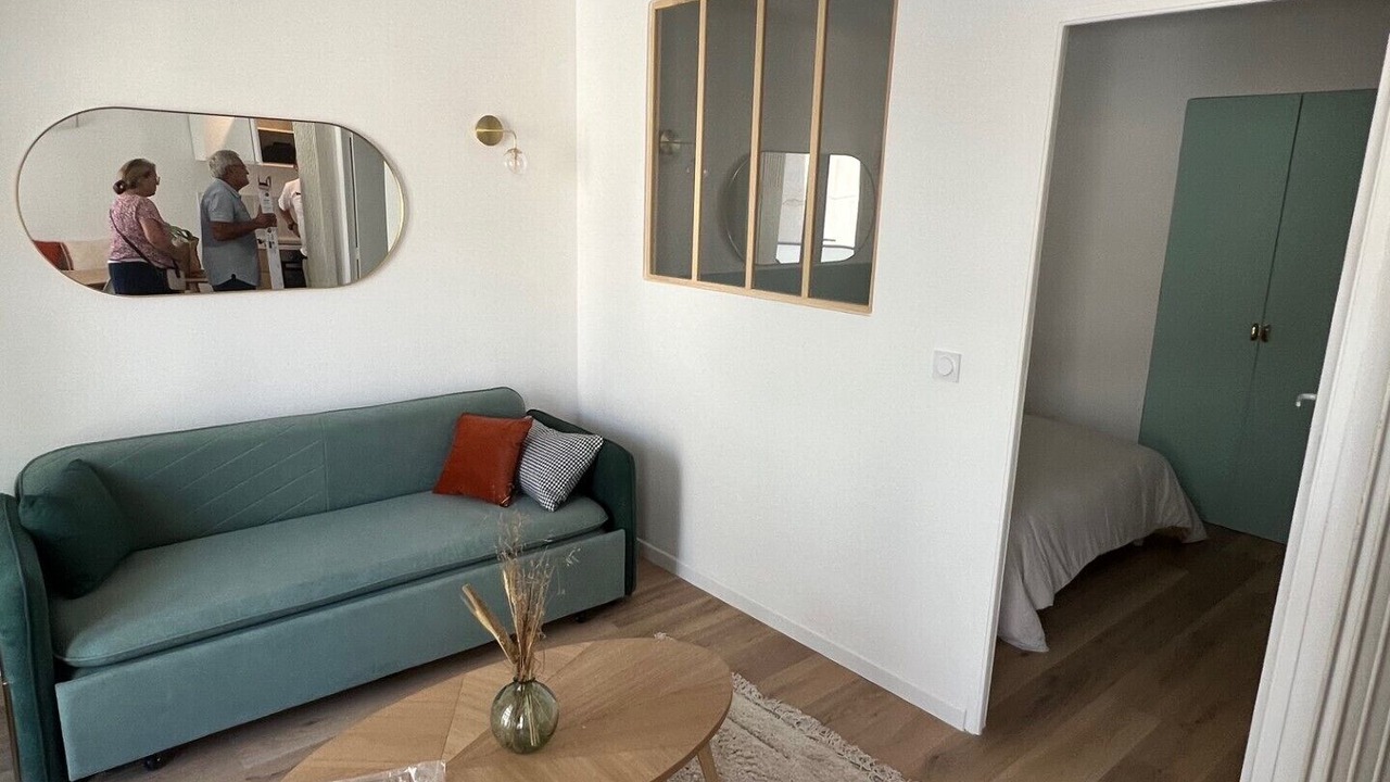 Photo of Livingroom in Saint-Lambert