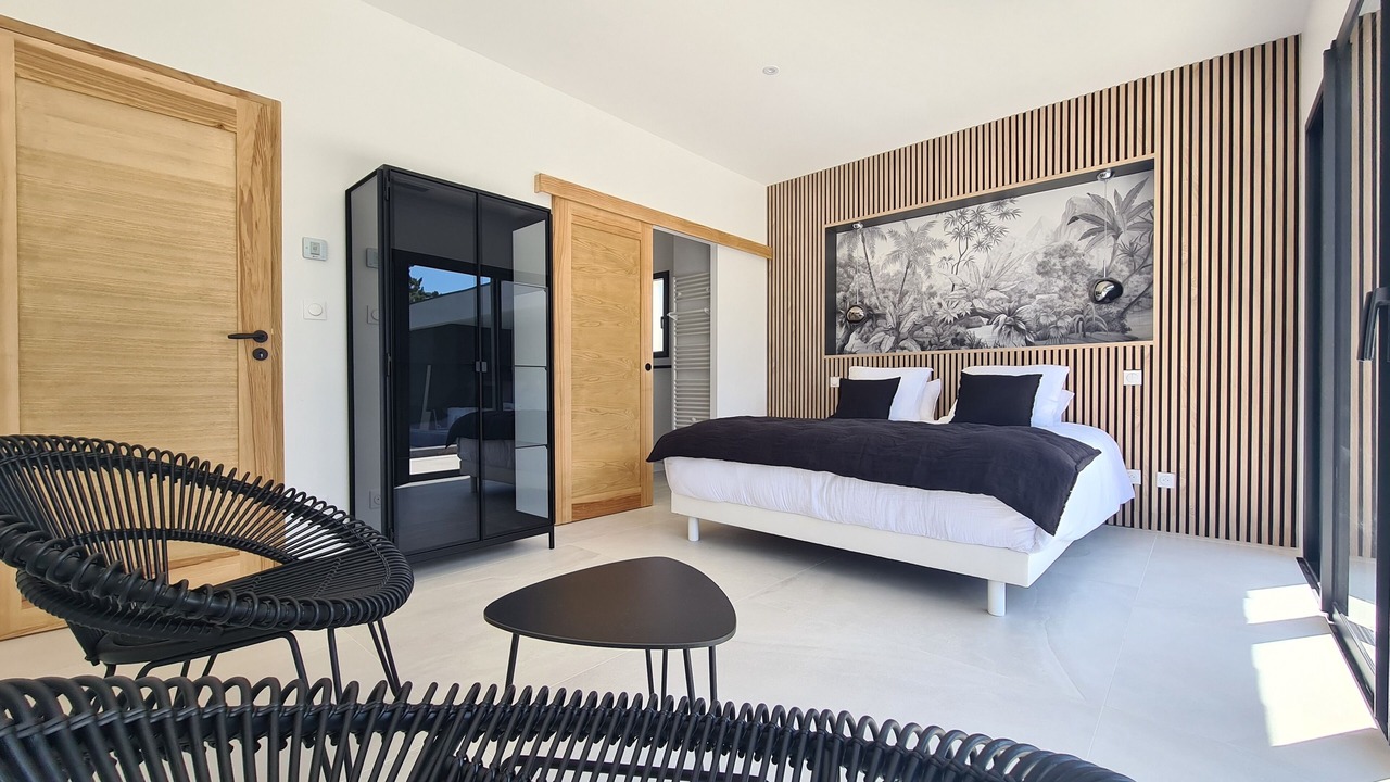 Photo of Bedroom in Puget