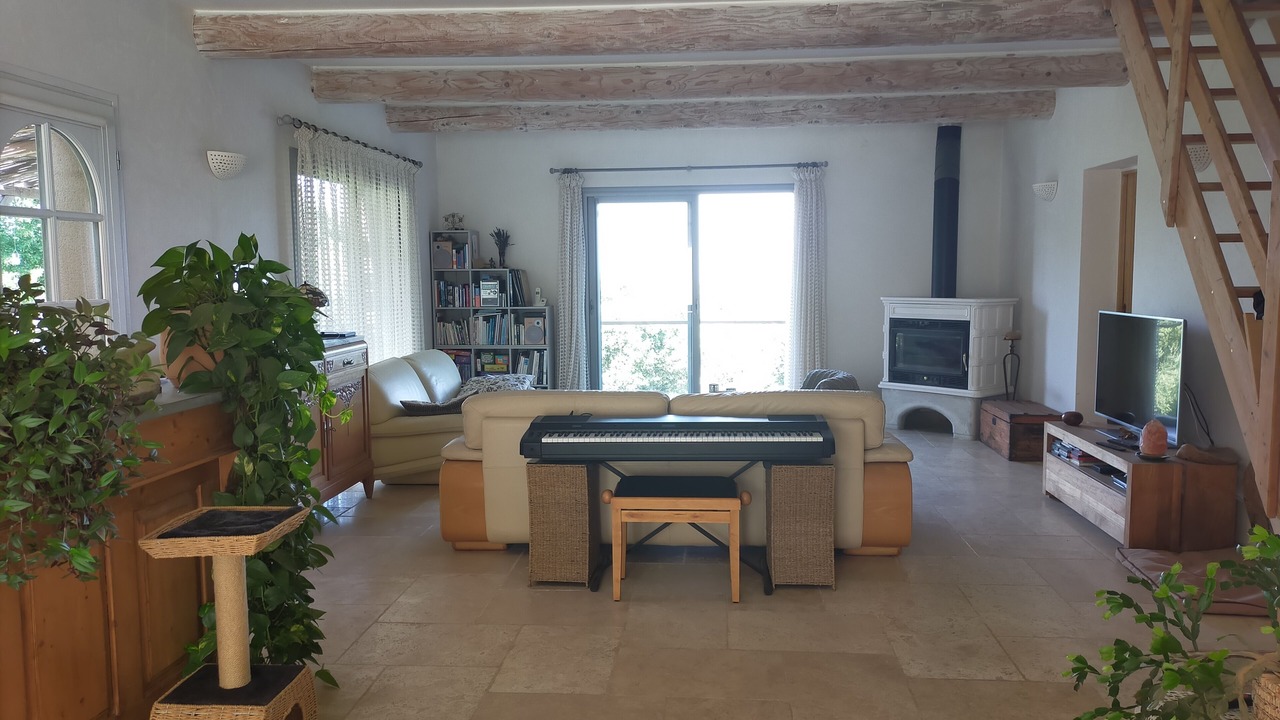 Photo of Livingroom in Sivergues