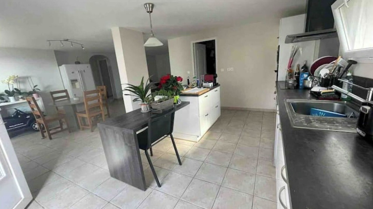 Photo of Kitchen in Aramon