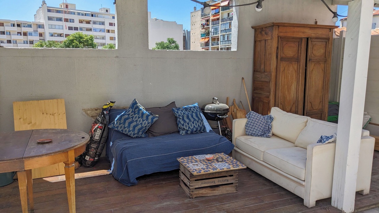 Photo of Patio Balcony in Le Camas