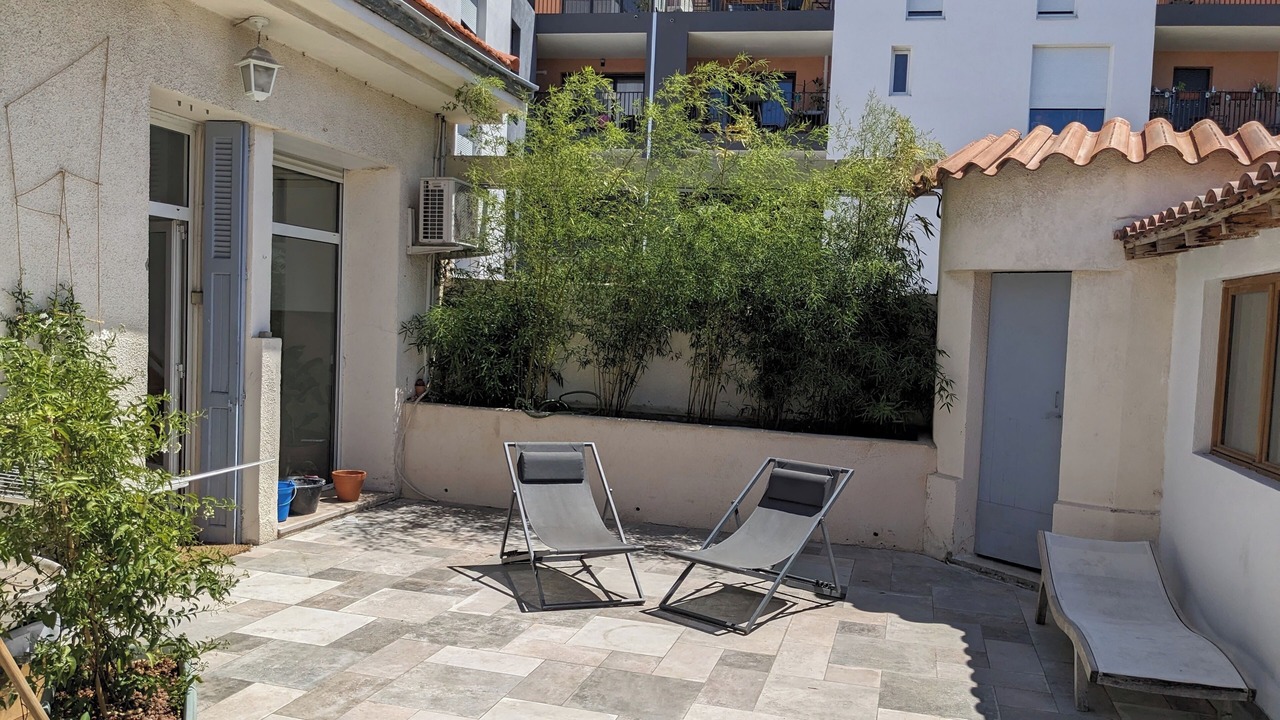 Photo of Patio Balcony in Le Camas