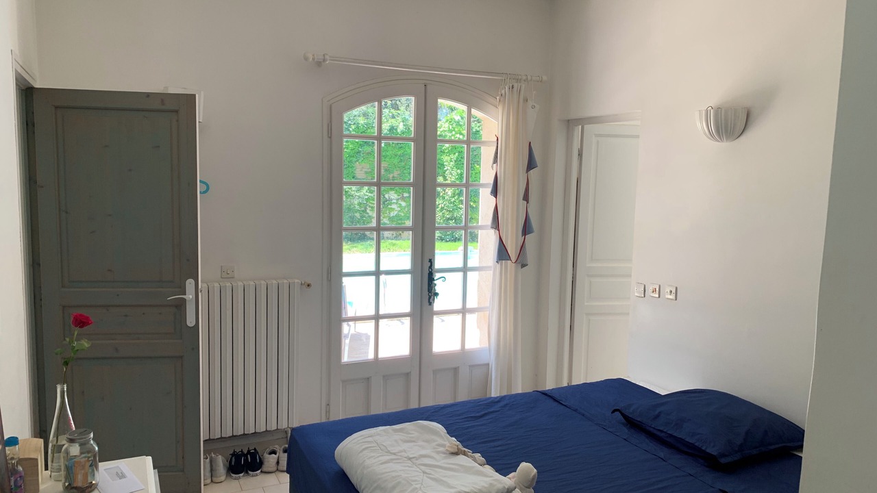 Photo of Bedroom in Grand Sud