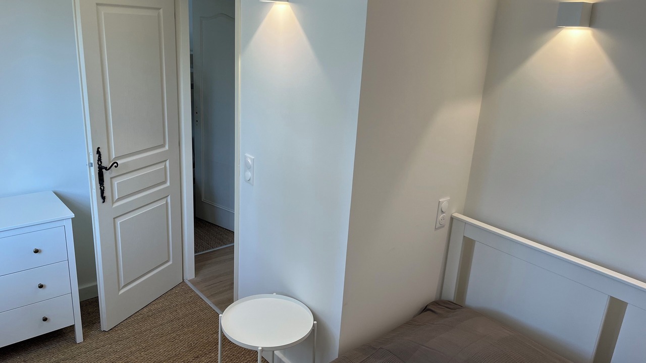 Photo of Bedroom in La Madrague
