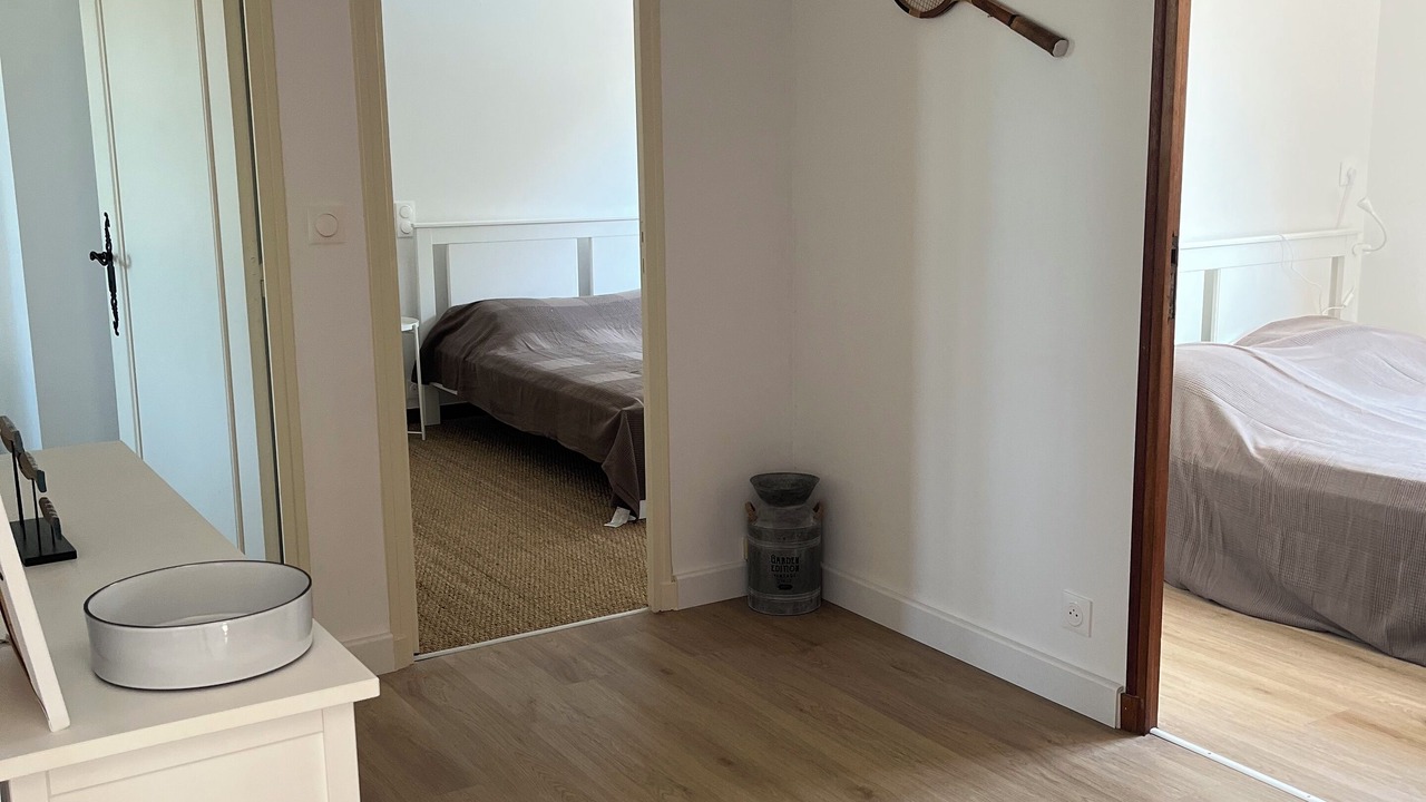 Photo of Bedroom in La Madrague