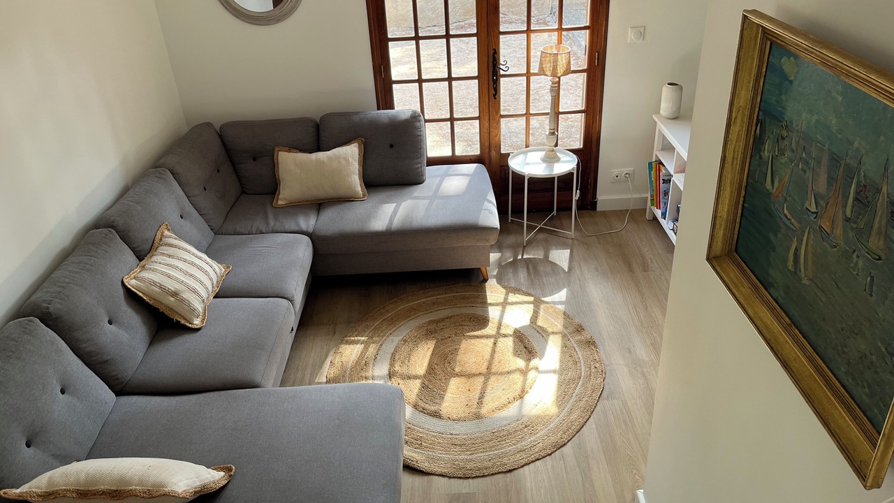 Photo of Livingroom in La Madrague