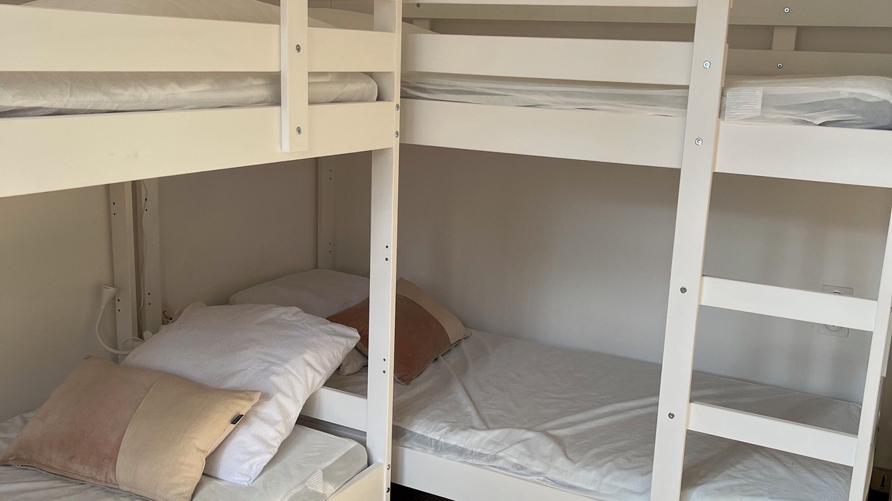 Photo of Bedroom in La Madrague