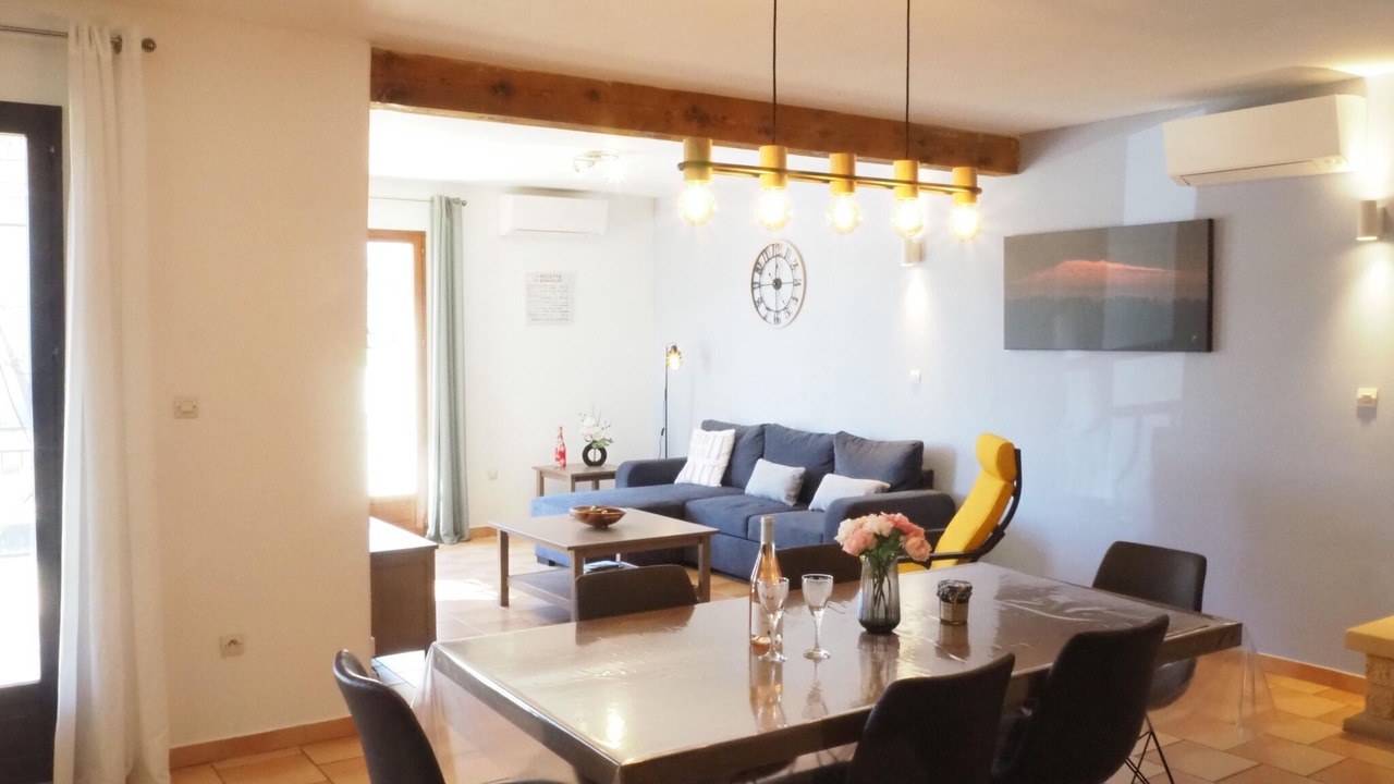 Photo of Livingroom in Vaison-la-Romaine