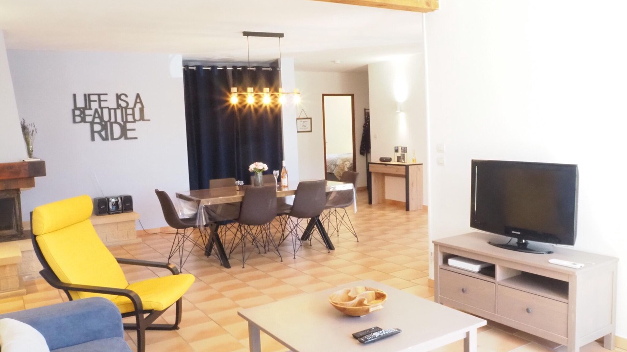 Photo of Livingroom in Vaison-la-Romaine