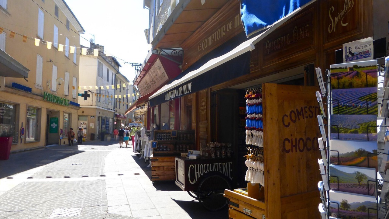 Photo of Others in Vaison-la-Romaine