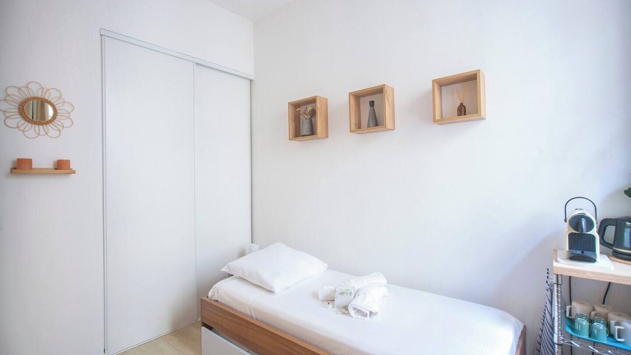Photo of Bedroom in Thiers