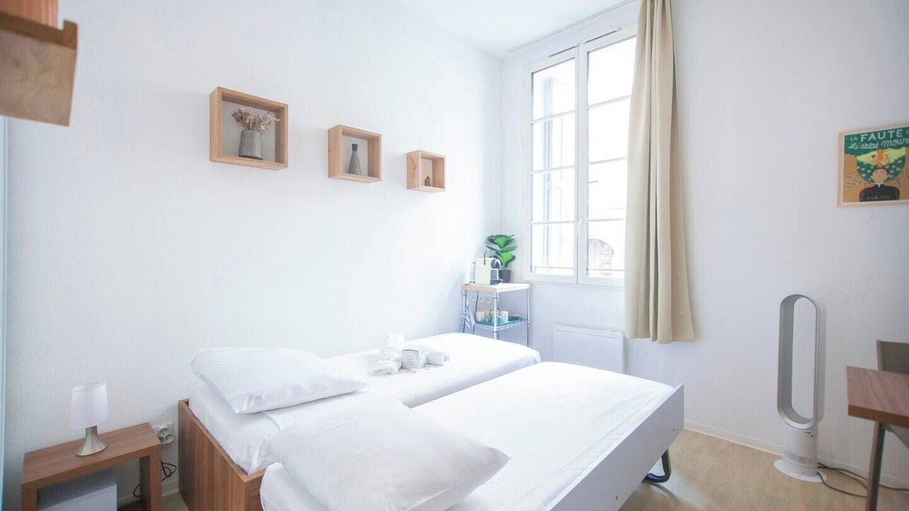 Photo of Bedroom in Thiers