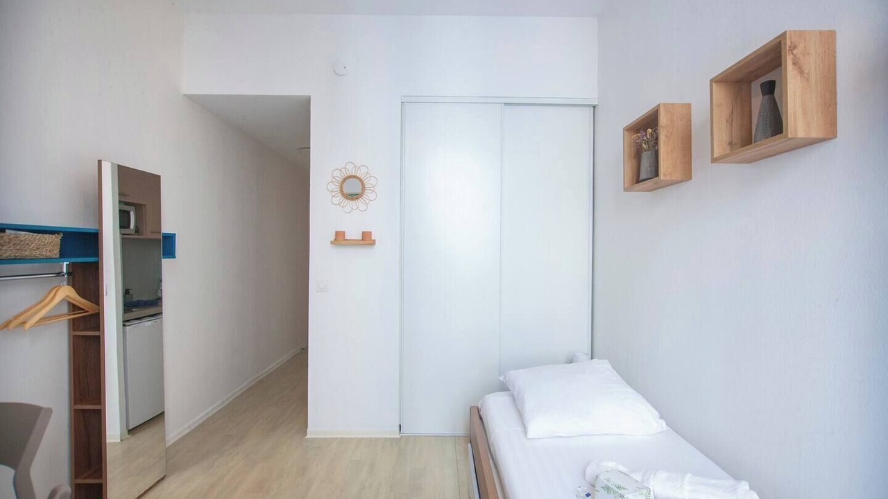 Photo of Bedroom in Thiers