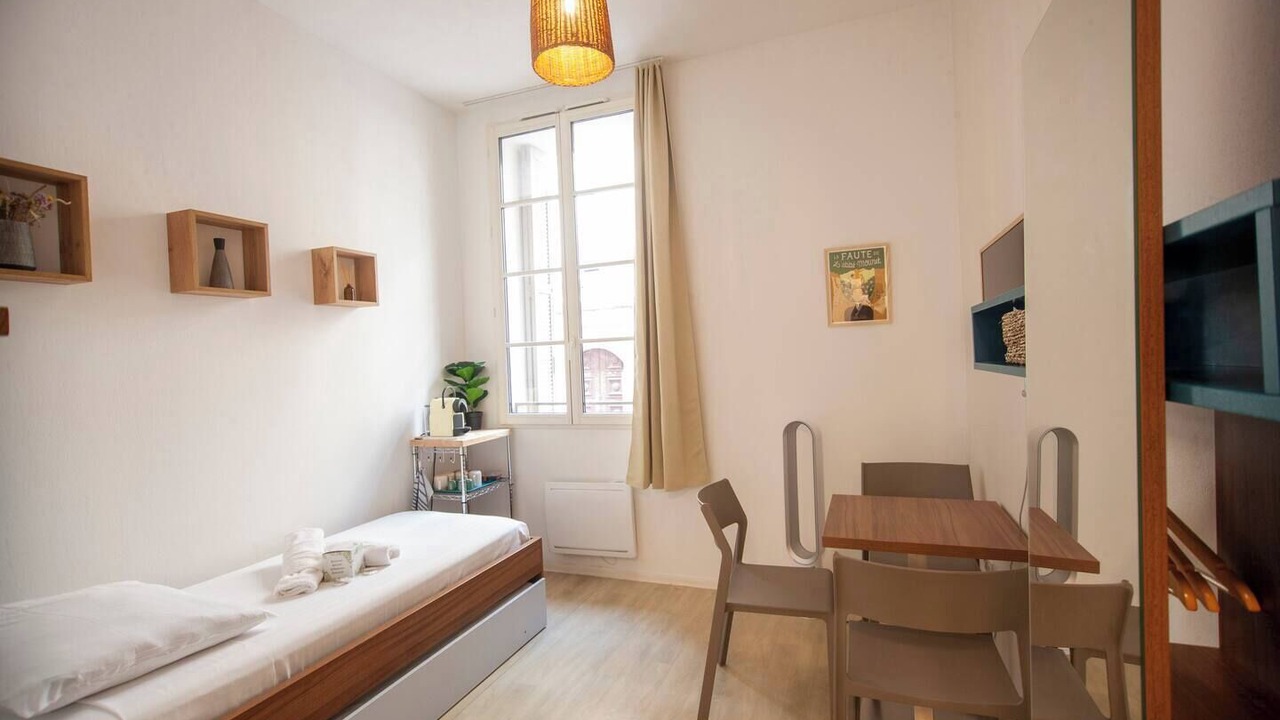 Photo of Bedroom in Thiers
