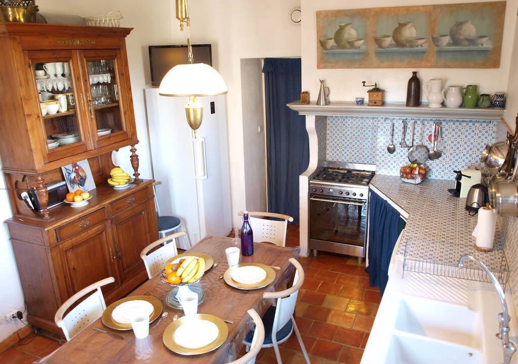 Photo of Kitchen in Cabries