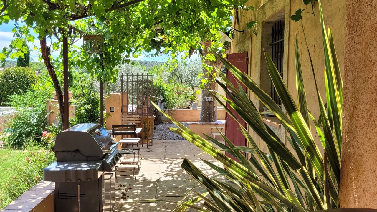 Photo of Patio Balcony in Cabries