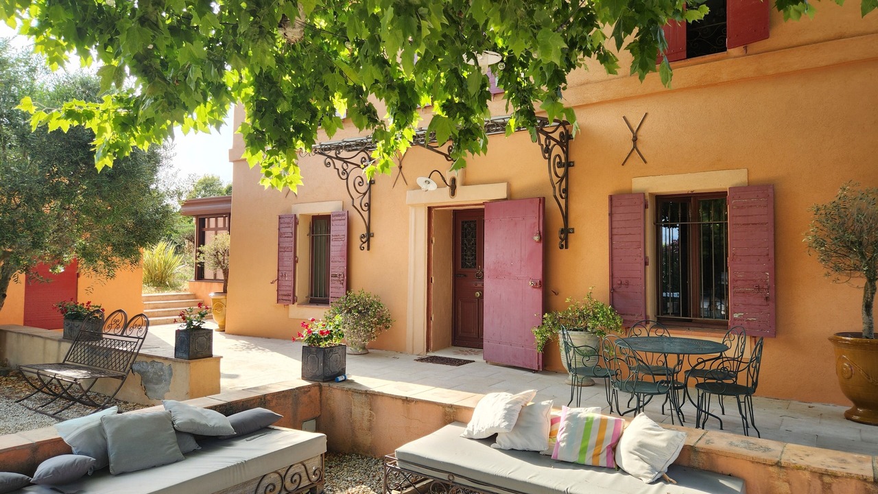 Photo of Patio Balcony in Cabries