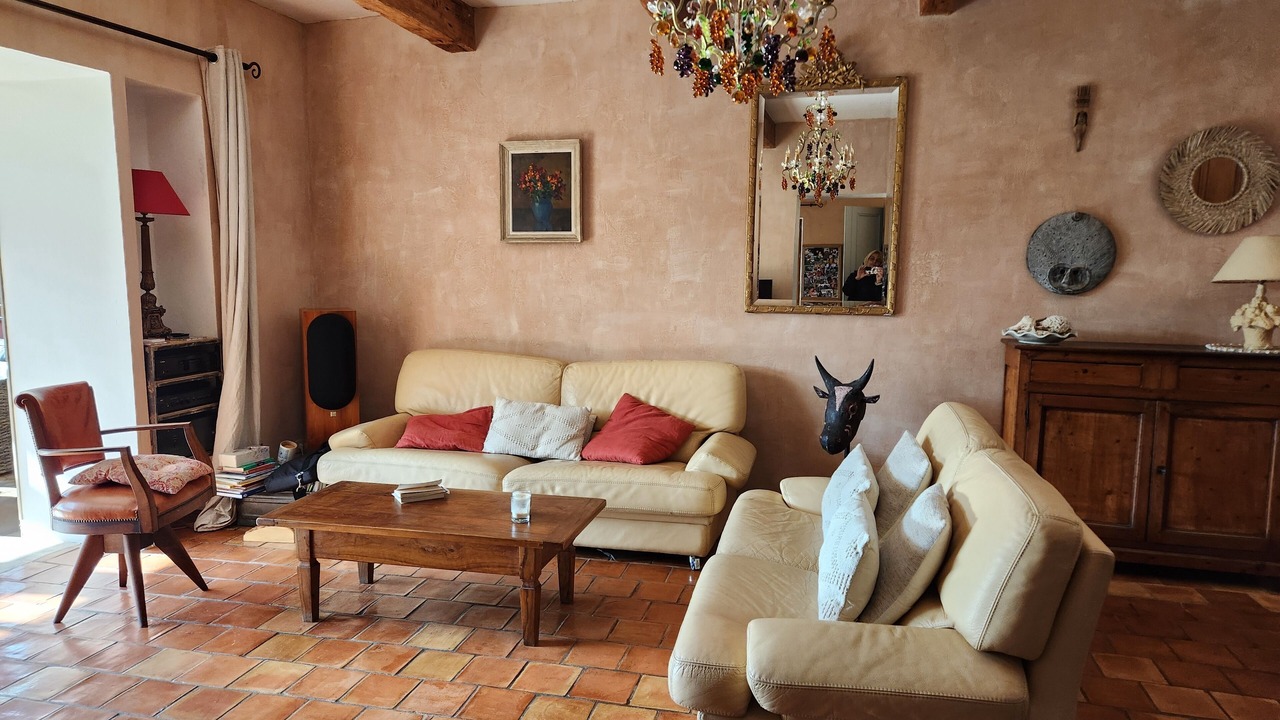 Photo of Livingroom in Cabries