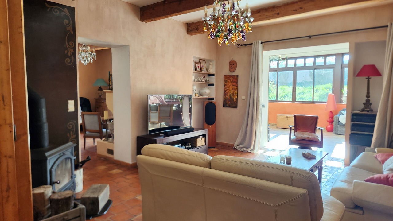 Photo of Livingroom in Cabries