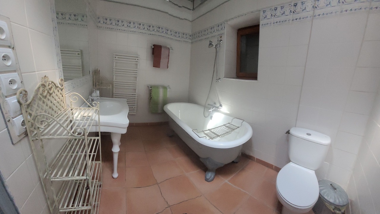 Photo of Bathroom in Cabries