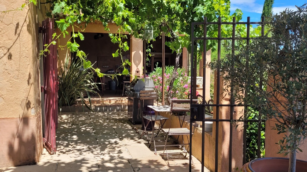 Photo of Patio Balcony in Cabries