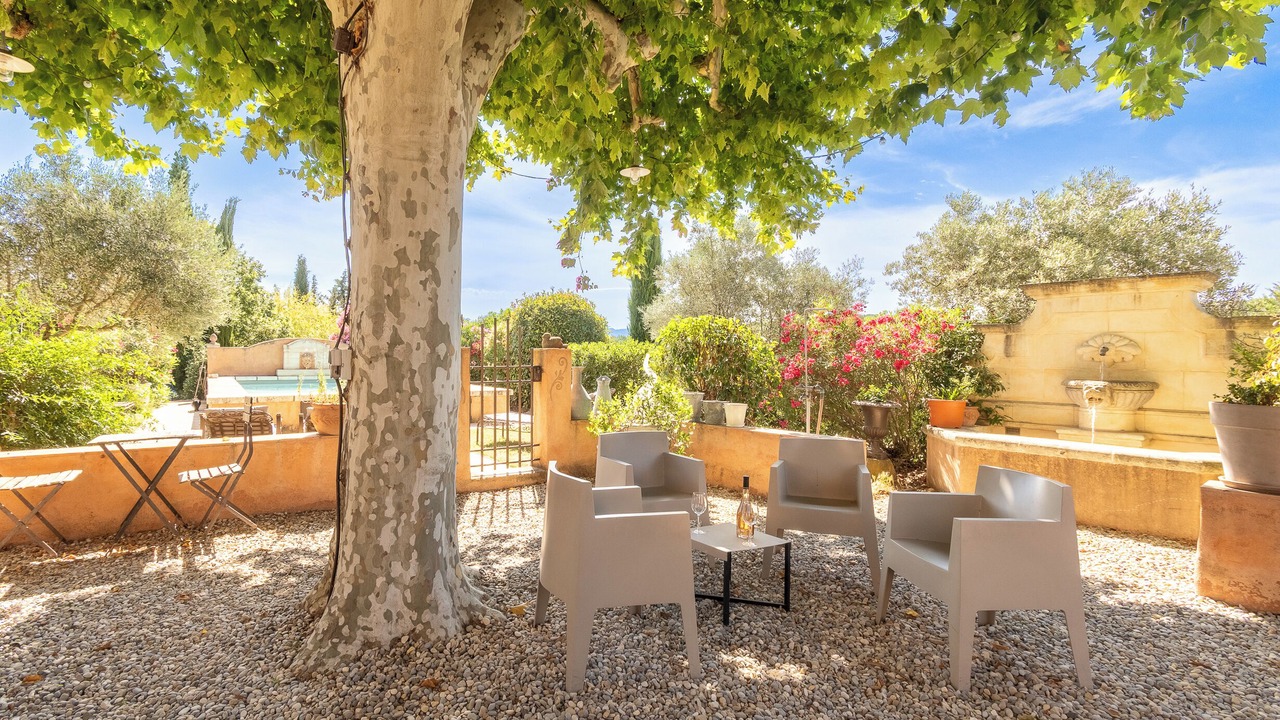 Photo of Patio Balcony in Cabries