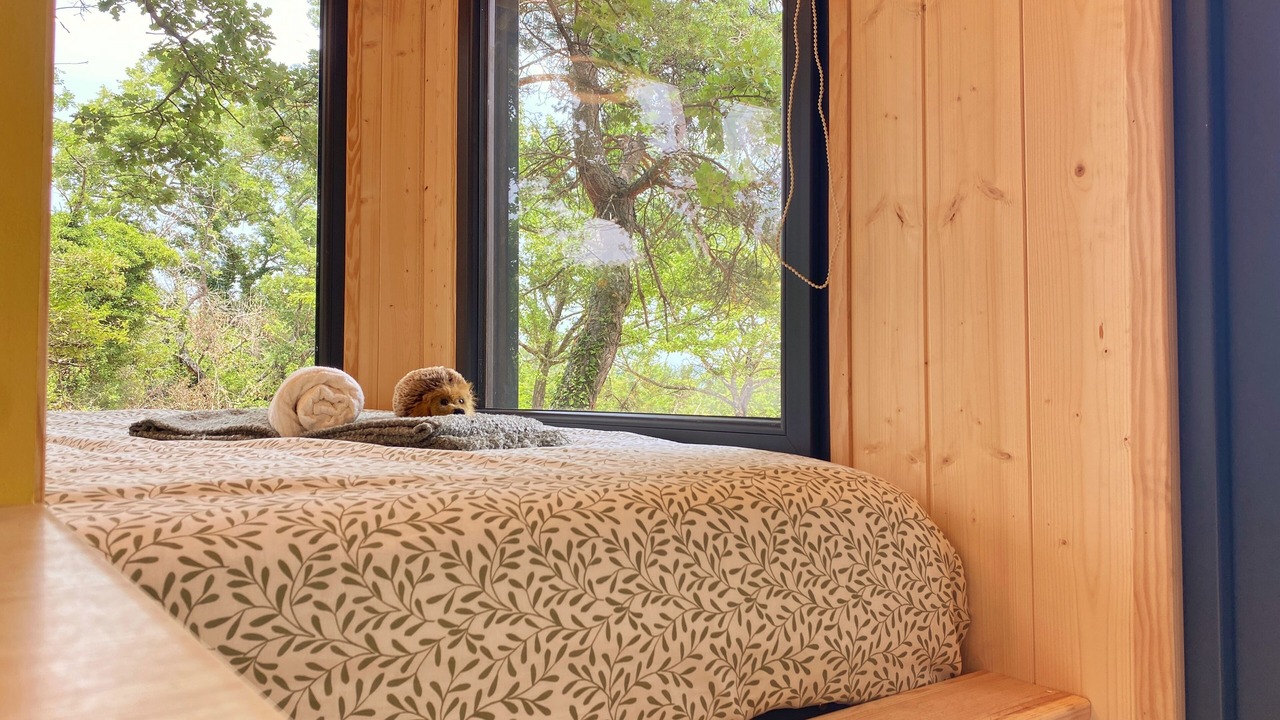 Photo of Bedroom in Viens
