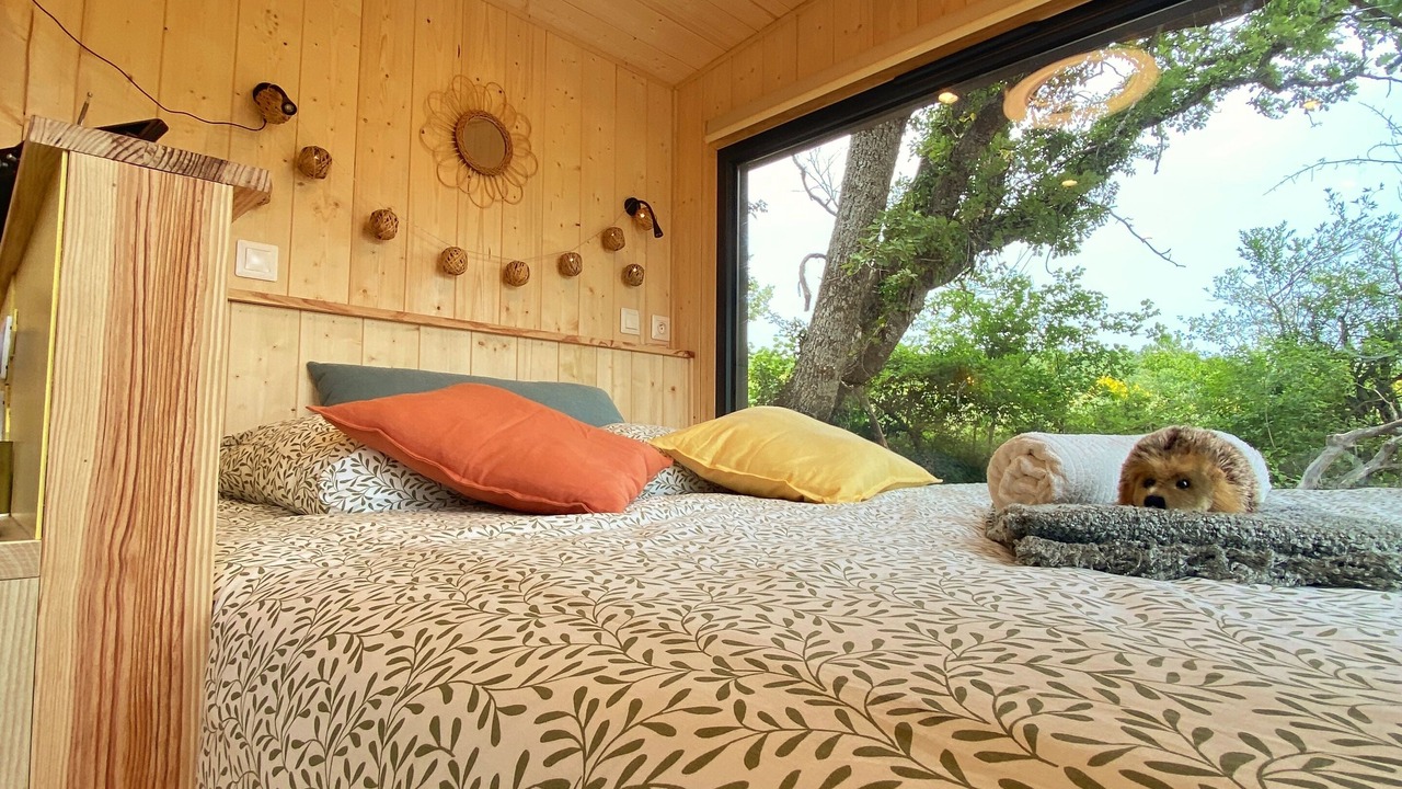 Photo of Bedroom in Viens
