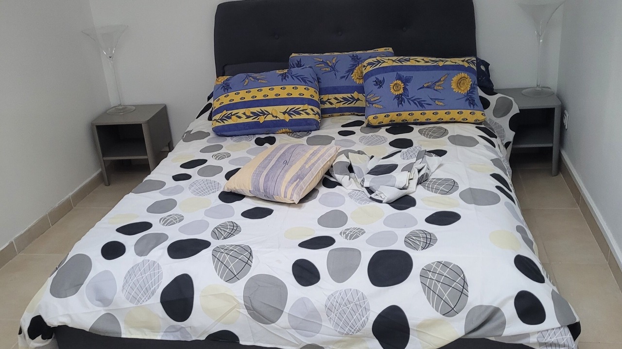 Photo of Bedroom in Pont de Vivaux