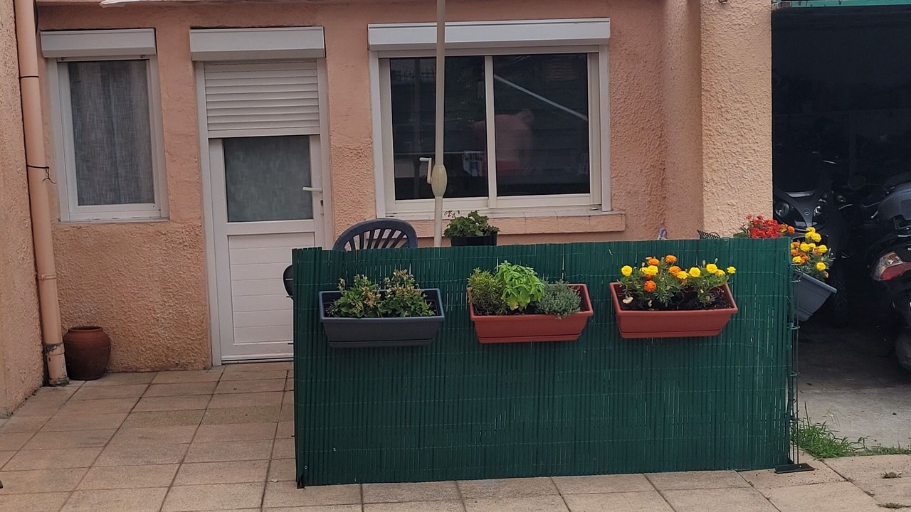 Photo of Patio Balcony in Pont de Vivaux