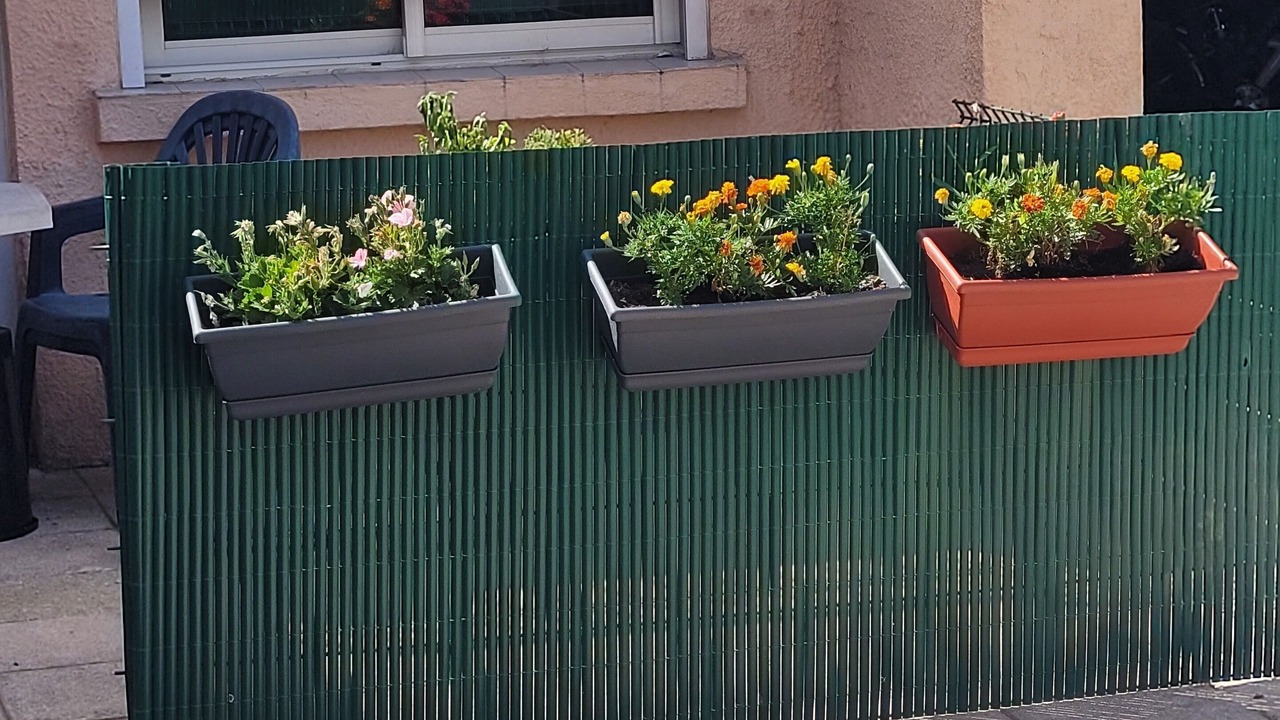 Photo of Patio Balcony in Pont de Vivaux
