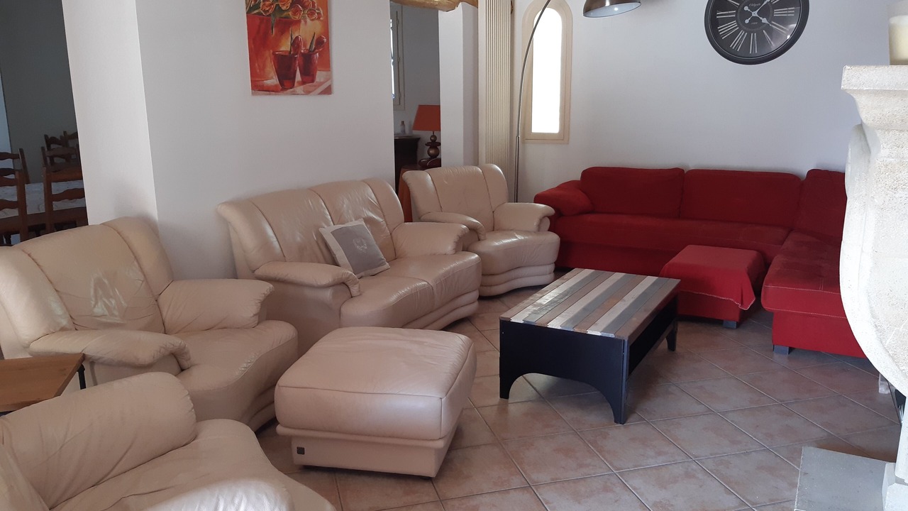 Photo of Livingroom in Roaix
