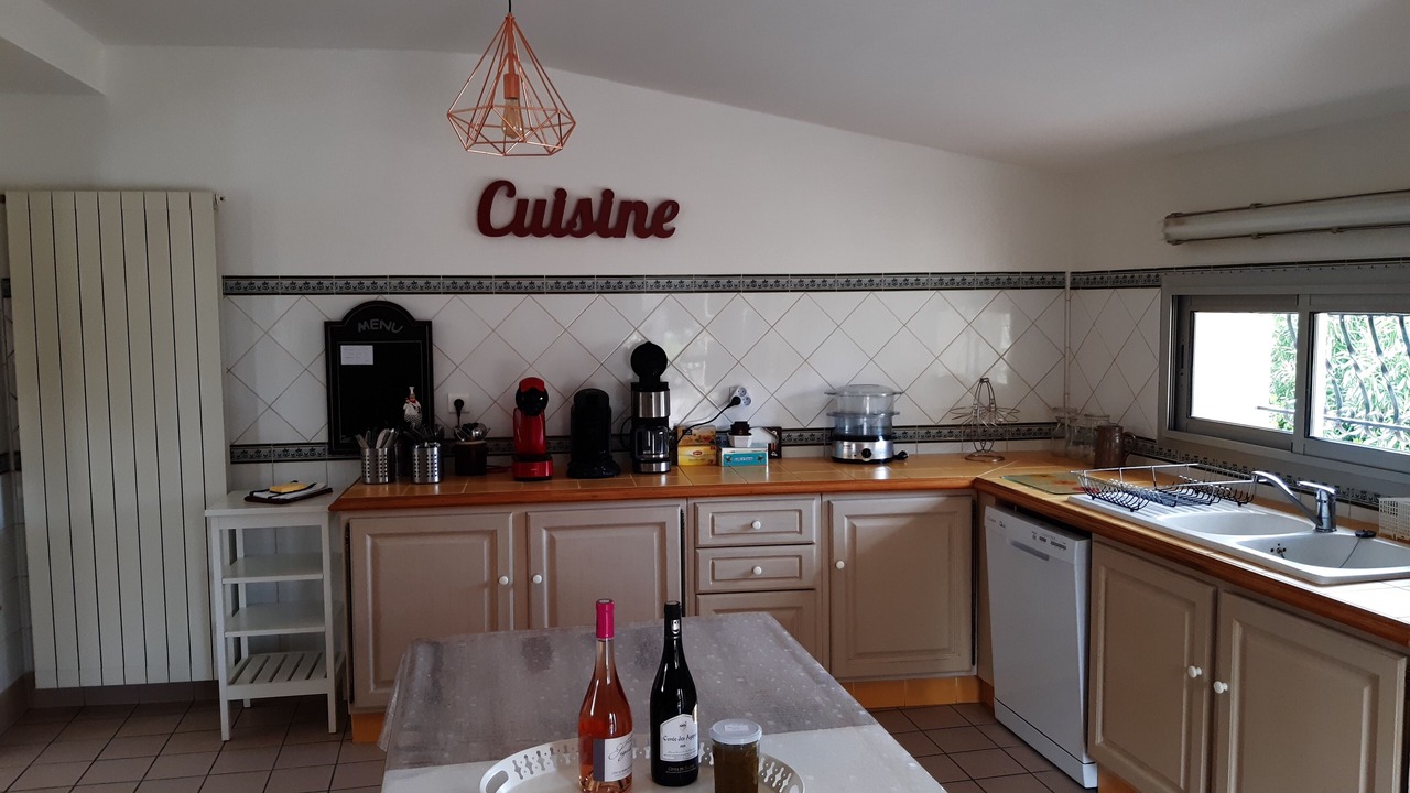 Photo of Kitchen in Roaix