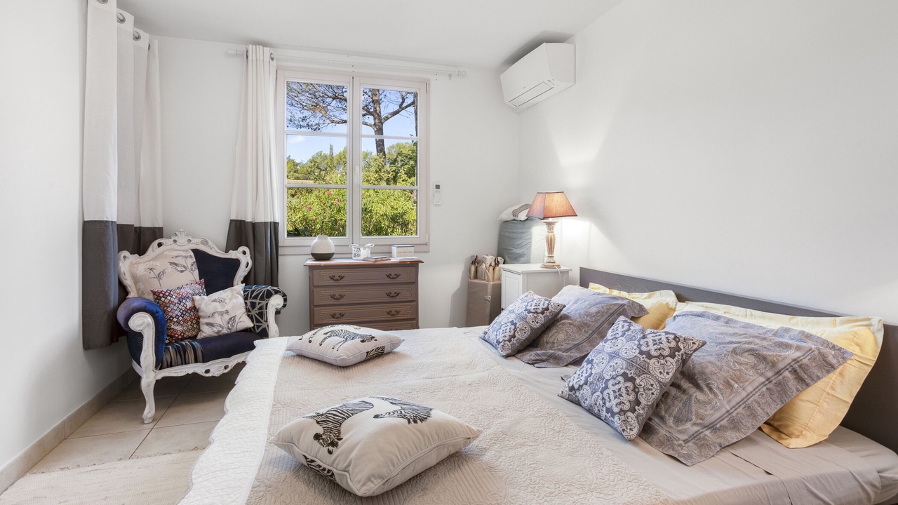 Photo of Bedroom in Lorgues